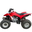 2011 Honda TRX250X Parts