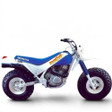 Honda TR200 Fat Cat