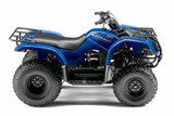 Yamaha YFM125 Grizzly