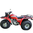 Honda ATC250ES Big Red