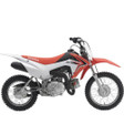 Honda CRF110F Parts
