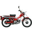 Honda CT110 Trail