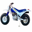 Honda TR200 Fat Cat