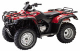 Honda TRX350 FourTrax Rancher