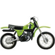 Kawasaki KDX80 Parts