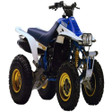 Yamaha YFM350X Warrior
