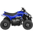 2017 Yamaha YFZ50 Parts