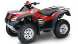 Honda TRX650 FourTrax Rincon