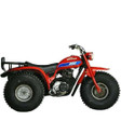 Honda ATC200 Parts
