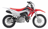Honda CRF110F