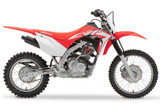 Honda CRF125F