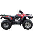 2003 Honda TRX350 Rancher Parts
