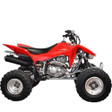 Honda TRX400X Parts