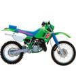 Kawasaki KDX200
