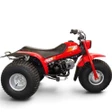 1985 Honda ATC125M Parts
