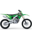 2009 Kawasaki KX450F Parts