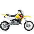2004 Suzuki RM65 Parts