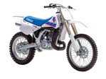 Yamaha WR500