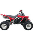 Yamaha YFZ350 Banshee