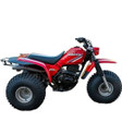 Honda ATC250SX Parts