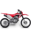 2023 Honda CRF250F Parts