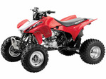 Honda TRX450R