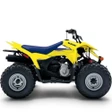 2007 Suzuki LT-Z90 QuadSport Parts