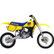 1999 Suzuki RM80 Parts