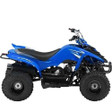 2007 Yamaha Raptor 50 Parts