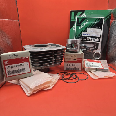 Honda ATC125M Top End Rebuild Kit Honda ATC125M Top End Rebuild Kit