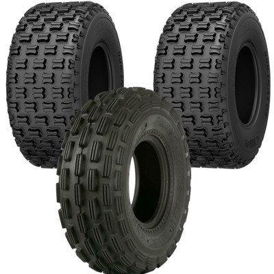 Honda ATC200X Tires Honda ATC200X Tires