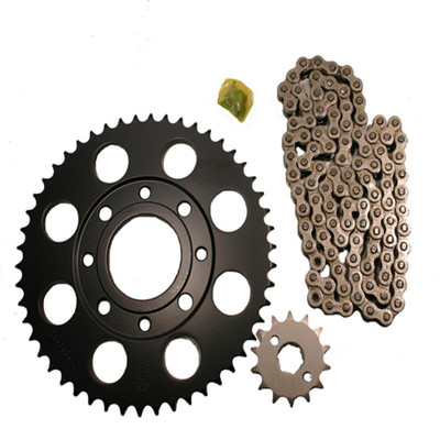 Honda XL125S Chain & Sprocket Set