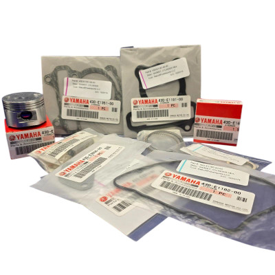 Yamaha Raptor 90 Piston Kit with Gaskets