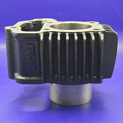 Yamaha Badger 80 Cylinder