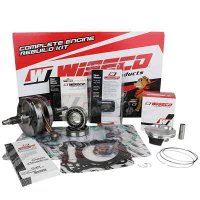 Yamaha Warrior 350 Engine Rebuild Kit – Wiseco