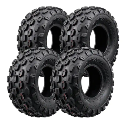 Yamaha YFM80 Badger Tires