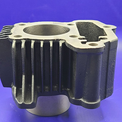 Yamaha YFZ50 Cylinder Boring Yamaha YFZ50 Cylinder Boring