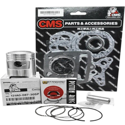 Honda ATC70 Piston Kit & Gaskets