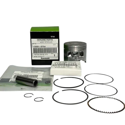 2002-2009 Kawasaki KLX110 Piston Kit – OEM Kawasaki