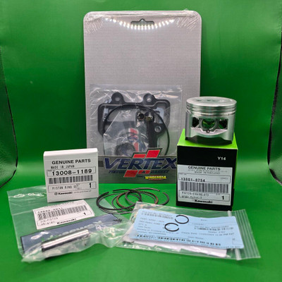 Kawasaki KLX110 Piston Kit