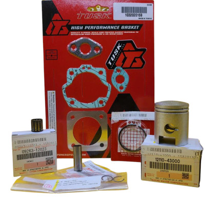 Suzuki LT50 QuadRunner Piston with Gaskets