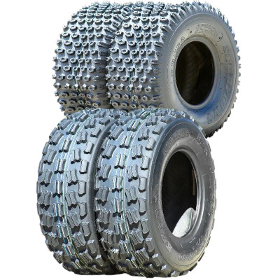 Suzuki LT160 QuadRunner Tires