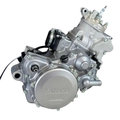Yamaha YZ125 Rebuilt Engine Yamaha YZ125 Rebuilt Engine