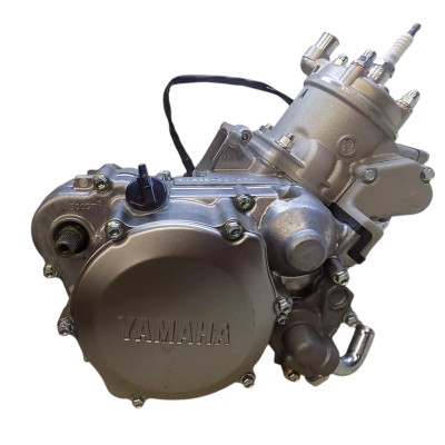 Yamaha YZ85 Rebuilt Engine