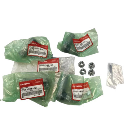 Honda TRX650 Rincon Tie Rod End Set