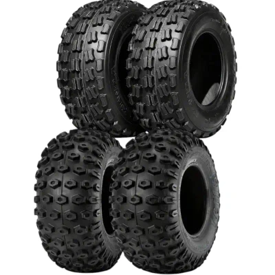 Honda TRX125 FourTrax Tires