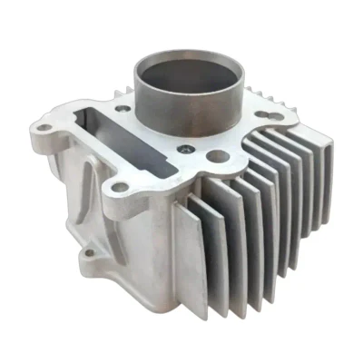 Yamaha YFM90 Grizzly Engine Cylinder