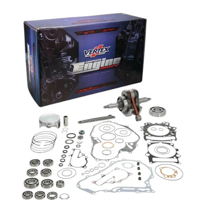 Yamaha Grizzly 700 Engine Rebuild Kit – Vertex