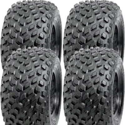 Suzuki QuadMaster 50 Tires