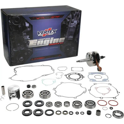 Vertex Honda CR125R Engine Rebuild Kit